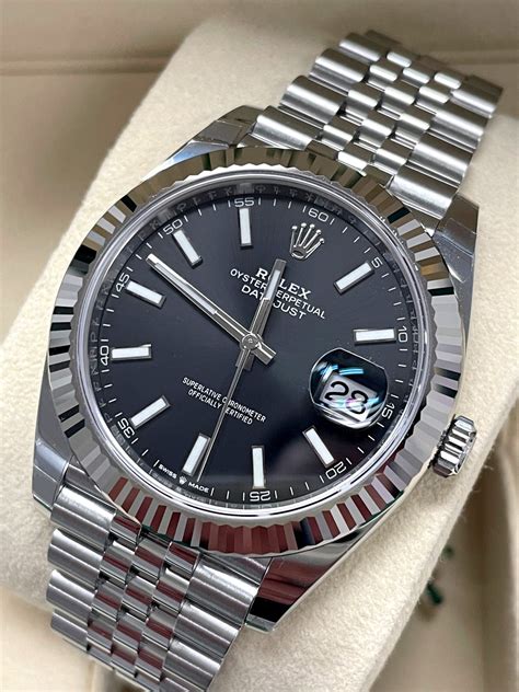 date just rolex 41mm|Rolex Datejust 41 release date.